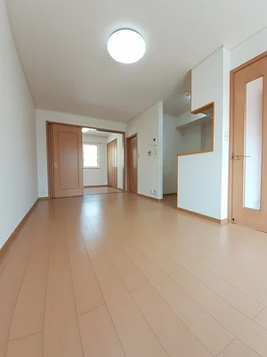 出雲市のマンスリーマンション・ウィークリーマンション「ヴィラ　ミニョン 102・洋室(No.1265229)」メイン画像