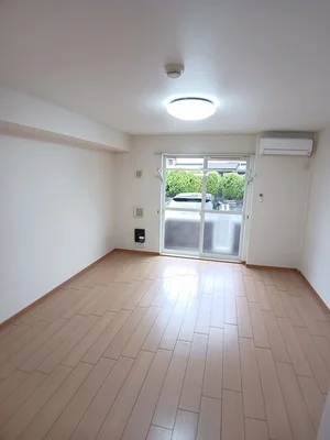 岡山県のマンスリーマンション・ウィークリーマンション「アメニティ中島Ｂ 102・洋室(No.1265234)」メイン画像