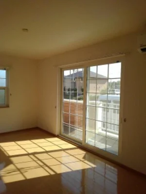 浅口市のマンスリーマンション・ウィークリーマンション「ベル　さくら　Ｂ 102・洋室(No.1265236)」メイン画像