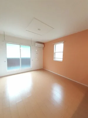 倉敷市のマンスリーマンション・ウィークリーマンション「ヌウボー　ブローテ 203・洋室(No.1265238)」メイン画像