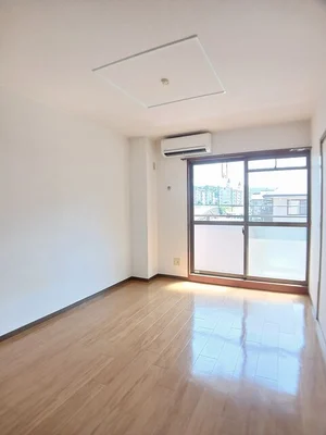 のマンスリーマンション・ウィークリーマンション「セードル明神 202・洋室(No.1265242)」メイン画像