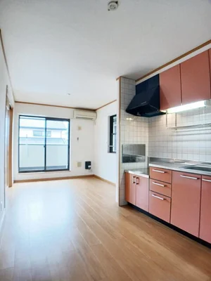 福岡県のマンスリーマンション・ウィークリーマンション「サンタ・フェＢ 202・洋室(No.1265246)」メイン画像