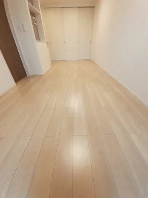 のマンスリーマンション・ウィークリーマンション「ベル　コラージュ　桜 204・洋室(No.1265255)」メイン画像