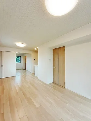 肥後大津駅（熊本県）のマンスリーマンション・ウィークリーマンション「フェリーチェ 101・洋室(No.1265256)」メイン画像