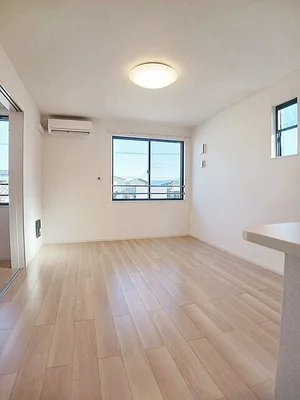 うきは市のマンスリーマンション・ウィークリーマンション「セイル　イン　吉井 201・洋室(No.1265263)」メイン画像