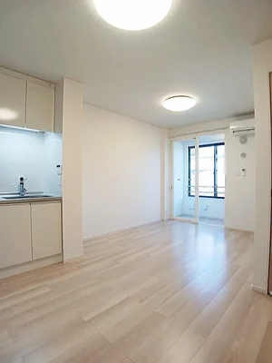 うきは市のマンスリーマンション・ウィークリーマンション「セイル　イン　吉井 102・洋室(No.1265267)」メイン画像