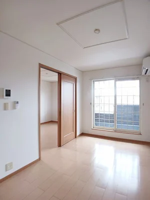 のマンスリーマンション・ウィークリーマンション「サンフラワーＡ 203・洋室(No.1265270)」メイン画像