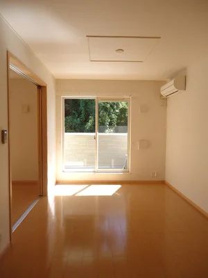 のマンスリーマンション・ウィークリーマンション「アベニュー・サイド　Ａ棟 202・洋室(No.1265271)」メイン画像