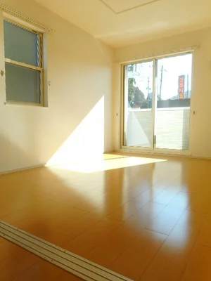 のマンスリーマンション・ウィークリーマンション「ポンポン・アジュール 104・洋室(No.1265275)」メイン画像