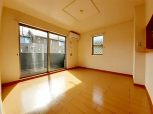 のマンスリーマンション・ウィークリーマンション「プロムナード 101・洋室(No.1265288)」メイン画像