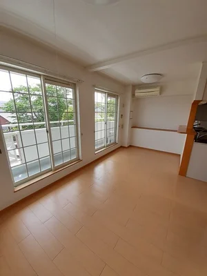 のマンスリーマンション・ウィークリーマンション「ジャスティス 202・洋室(No.1265289)」メイン画像