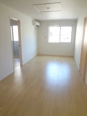 美馬市のマンスリーマンション・ウィークリーマンション「オイコス　オニロ　Ｄ 103・洋室(No.1265301)」メイン画像