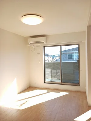 南小松島駅（徳島県）のマンスリーマンション・ウィークリーマンション「クレシェンド　ラブ　Ⅲ 202・洋室(No.1265305)」メイン画像