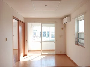 黒部駅（富山県）のマンスリーマンション・ウィークリーマンション「エスペランサⅢ 201・洋室(No.1265321)」メイン画像