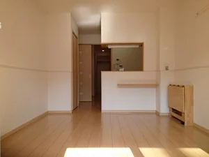 のマンスリーマンション・ウィークリーマンション「サニーキャンプ　今池 110・洋室(No.1265323)」メイン画像