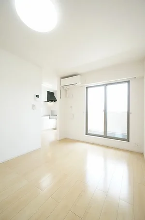 郡山市のマンスリーマンション・ウィークリーマンション「エレガント郡山 203・洋室(No.1265337)」メイン画像