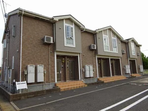 水原駅（新潟県）のマンスリーマンション・ウィークリーマンション「エテルノ　フィオーレ 201・洋室(No.1265346)」メイン画像