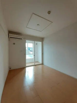 のマンスリーマンション・ウィークリーマンション「メゾンベルジュ 103・洋室(No.1265347)」メイン画像