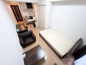 大阪市中央区のマンスリーマンション・ウィークリーマンション「SステイCH堺筋本町【禁煙ルーム】(No.1265356)」メイン画像