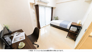 のマンスリーマンション・ウィークリーマンション「📣お値引き🈹キャンペーン✨Wi-Fi🛜レンタル可✨禁煙🚭SステイST天満Dio南森町(No.1265358)」メイン画像