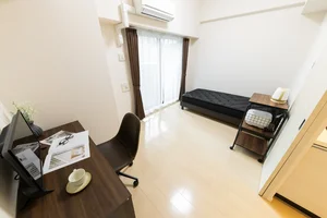 のマンスリーマンション・ウィークリーマンション「SステイST天満Dio南森町【禁煙ルーム】(No.1265358)」メイン画像