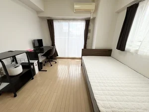 大阪市港区のマンスリーマンション・ウィークリーマンション「SステイJG弁天町【禁煙ルーム・Wi-Fi無料】(No.1265364)」メイン画像