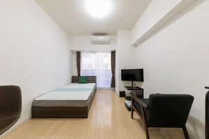 のマンスリーマンション・ウィークリーマンション「SステイJG本町East堺筋本町【禁煙ルーム・Wi-Fi無料】(No.1265365)」メイン画像