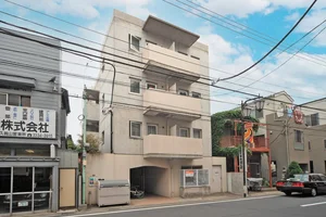 のマンスリーマンション・ウィークリーマンション「【学生専用】K・Sビルド102 303・1K(No.1265371)」メイン画像