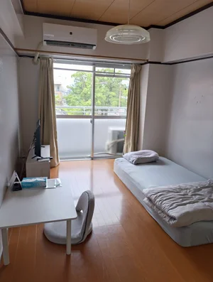 宮崎県のマンスリーマンション・ウィークリーマンション「A-STEP清水（マンスリー） 305・1K(No.1265372)」メイン画像