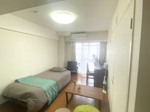 下関市のマンスリーマンション・ウィークリーマンション「🌈割引キャンペーン中🌈✨MYマンスリー　下関駅前　🚶‍♂️徒歩７分✨駐車場有 7007・1R(No.1265378)」メイン画像