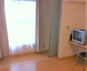 のマンスリーマンション・ウィークリーマンション「レオパレスマロンハイツ　Ⅲ 105(No.1265384)」メイン画像