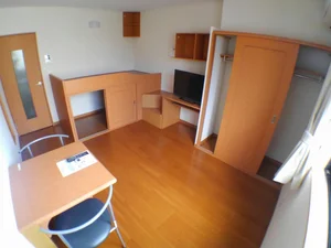 香川県のマンスリーマンション・ウィークリーマンション「レオパレスグランドゥールレイナ 109(No.1265395)」メイン画像