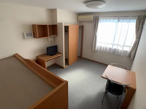 小美玉市のマンスリーマンション・ウィークリーマンション「レオパレスウエオレットキンセイ 206(No.1265406)」メイン画像