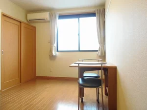 岐阜県のマンスリーマンション・ウィークリーマンション「レオパレスアイランドビレッジ 101(No.1265413)」メイン画像