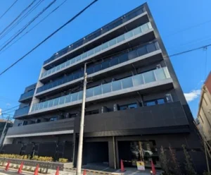 足立区の家具家電付きマンスリーマンション「マイナビSTAY西新井2 606(No.1265533)」メイン画像