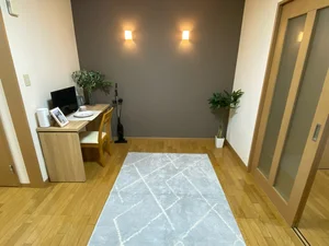 のマンスリーマンション・ウィークリーマンション「【駅徒歩14分×生活便利】Wi-Fi付き📶家具家電付✨出張・単身に◎すむだす泉南 202(No.1265538)」メイン画像