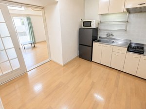 宮崎県のマンスリーマンション・ウィークリーマンション「A-STEP城ケ崎（マンスリー） 106・1DK(No.1265539)」メイン画像