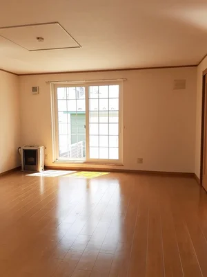 北海道のマンスリーマンション・ウィークリーマンション「グリーンコート福永Ⅱ 101・洋室(No.1265543)」メイン画像