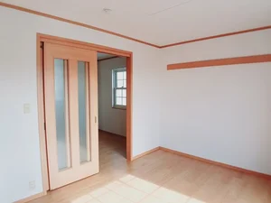 愛子駅（宮城県）のマンスリーマンション・ウィークリーマンション「サンパティーク　Ａ棟 202・洋室(No.1265564)」メイン画像