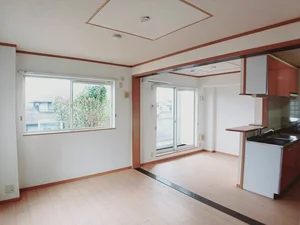 宮城県の大東建託リーシング株式会社のマンスリーマンション・ウィークリーマンション「サニーセトル弐号館 101・洋室(No.1265565)」メイン画像