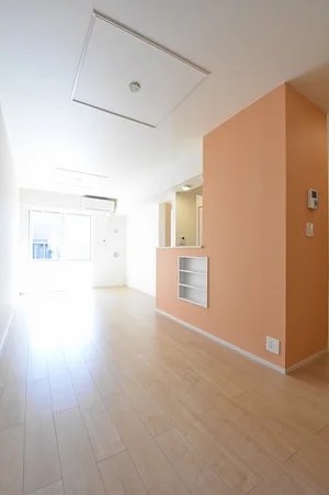 のマンスリーマンション・ウィークリーマンション「Ｎゲート　Ⅷ 103・洋室(No.1265573)」メイン画像