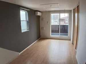 名取市のマンスリーマンション・ウィークリーマンション「パルシティ名取杜せきのしたＢ 203・洋室(No.1265574)」メイン画像