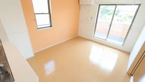 のマンスリーマンション・ウィークリーマンション「クライスＣ 206・洋室(No.1265585)」メイン画像