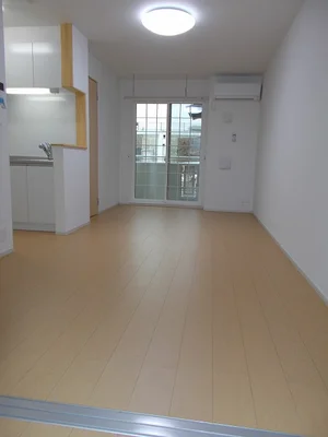 のマンスリーマンション・ウィークリーマンション「プリメイロＣ 102・洋室(No.1265586)」メイン画像