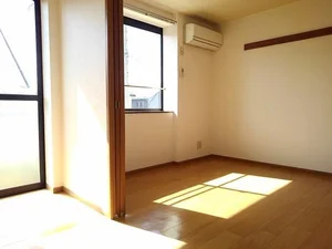 のマンスリーマンション・ウィークリーマンション「エクセル城東Ｃ 201・洋室(No.1265590)」メイン画像