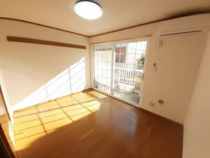 日立市のマンスリーマンション・ウィークリーマンション「ハートフルＩ 102・洋室(No.1265592)」メイン画像