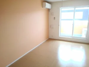 のマンスリーマンション・ウィークリーマンション「ラ・フランセ下古山Ａ 203・洋室(No.1265596)」メイン画像