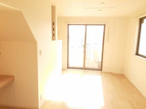 のマンスリーマンション・ウィークリーマンション「イーストヒルズⅡ 104・洋室(No.1265598)」メイン画像