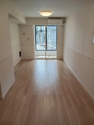 小山市のマンスリーマンション・ウィークリーマンション「メゾン・ド・乙女　Ⅰ 101・洋室(No.1265602)」メイン画像