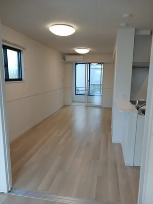 柏市のマンスリーマンション・ウィークリーマンション「セレーナ 105・洋室(No.1265641)」メイン画像